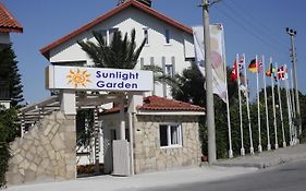Sunlight Garden Hotel Side Turkey